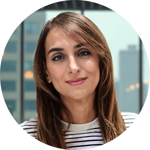 Mahsa Alimardani photo