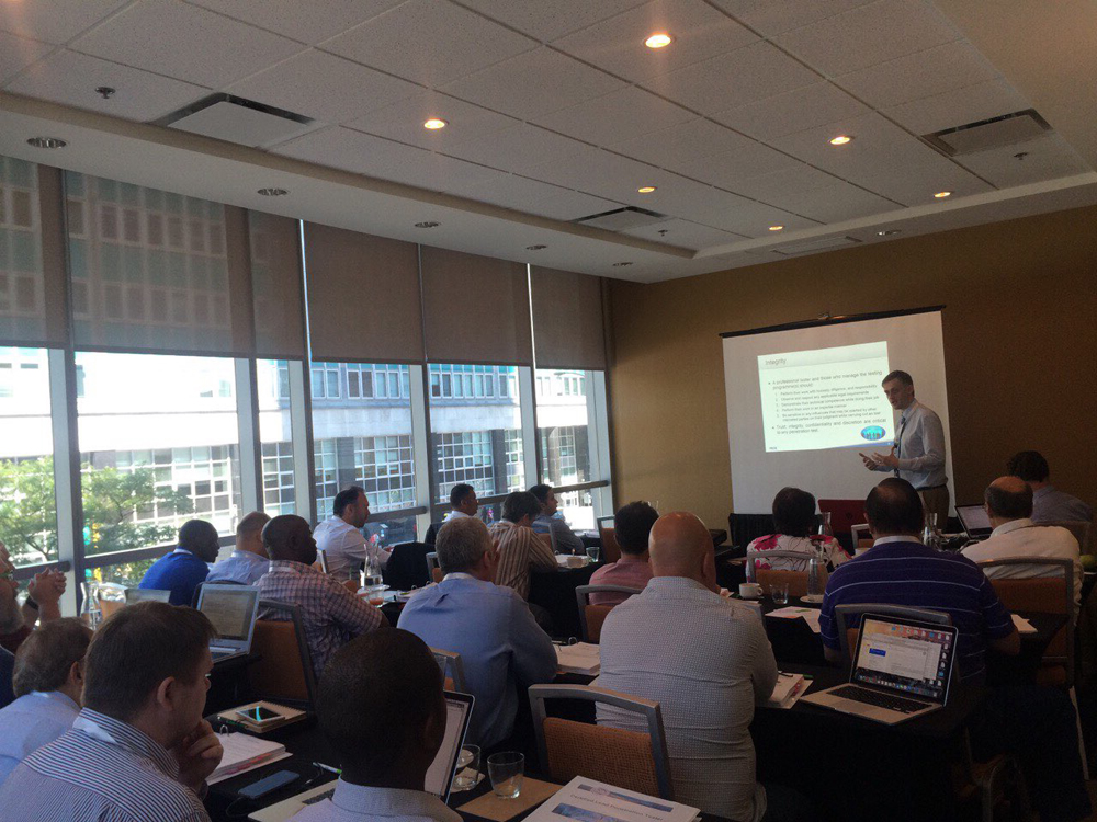 2015 PECB Partner Event in Montreal