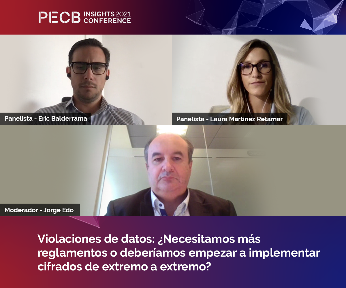 PECB Insights Conference 2021