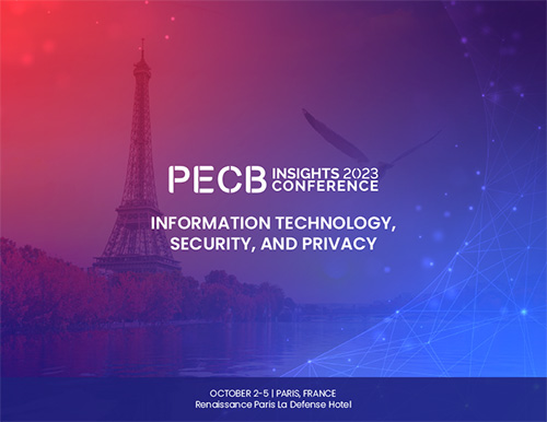 PECB Insights Conference 2023