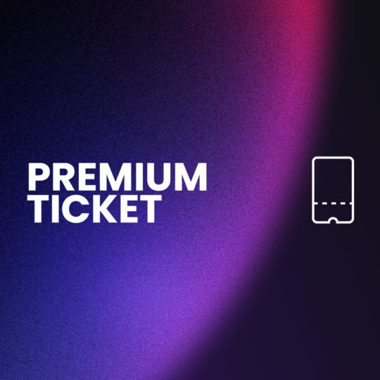 PECB Conference Premium Ticket