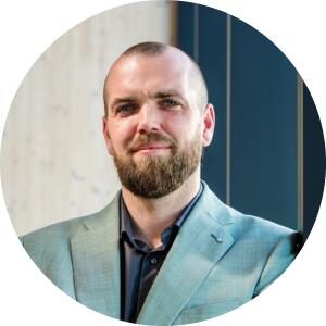 Nick Van den Bergh photo