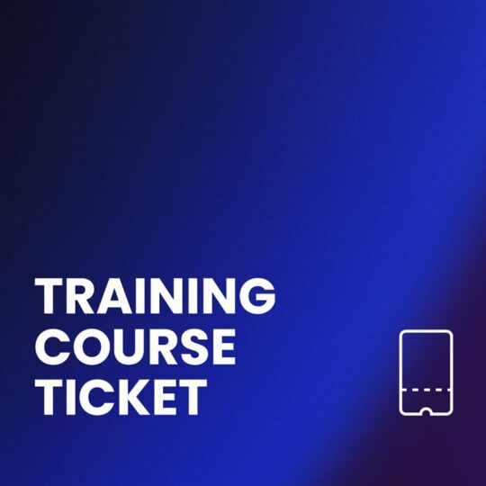 PECB Pre-Conference Training Course Ticket