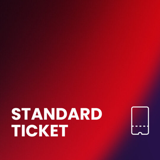 PECB Conference Standard Ticket