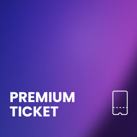 PECB Conference Premium Ticket