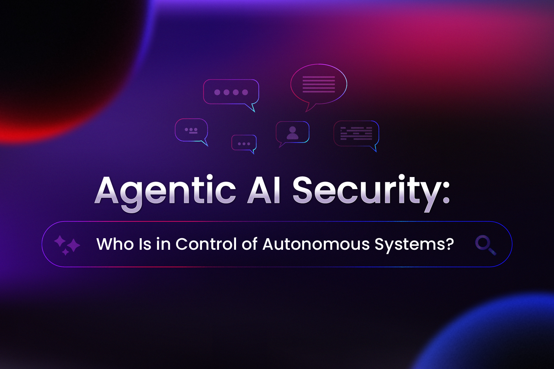 Agentic AI Security: Who Is in Control of Autonomous Systems? - PECB ...