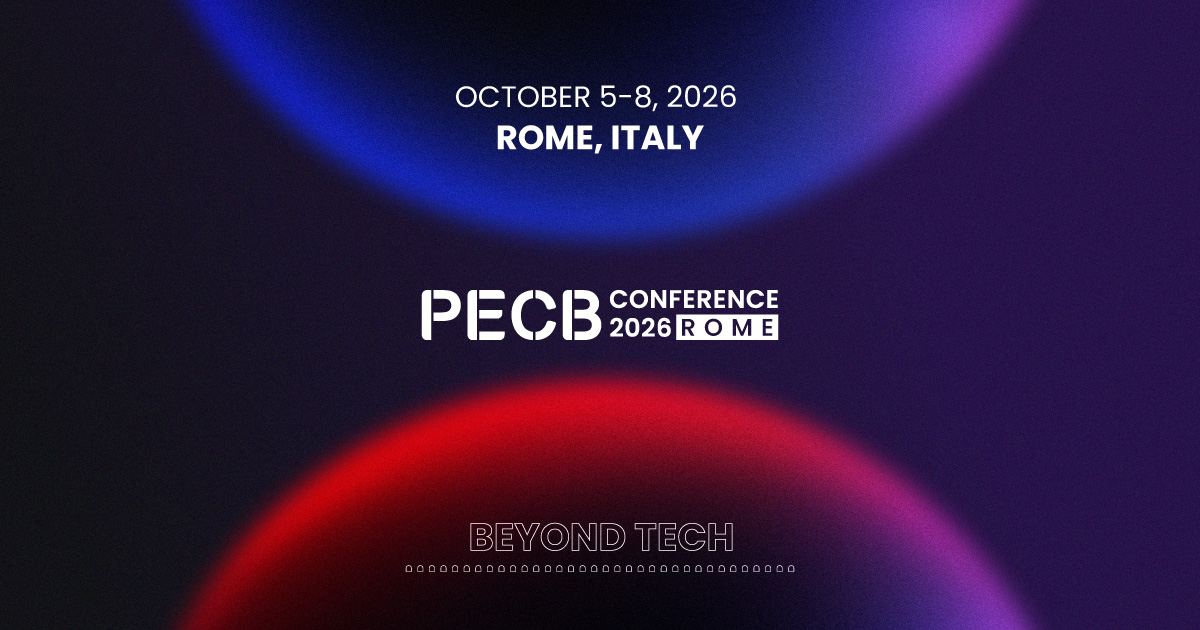 PECB Conference 2026 logo